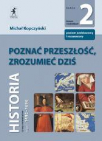 Historia LO 2/1 Poznać Przeszłość podr STENTOR