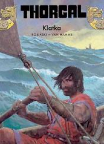 Thorgal. T.23. Klatka TW