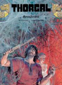 Thorgal. T.24. Arachnea TW