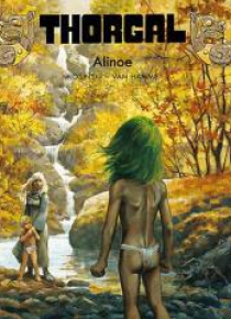 Thorgal. T.08. Alinoe TW