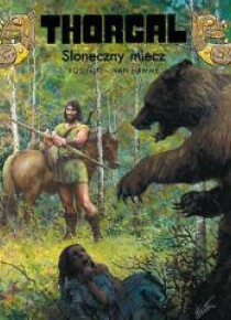 Thorgal. T.18. Słoneczny miecz TW
