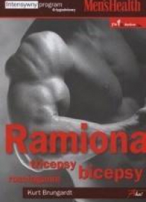 Ramiona tricepsy bicepsy rozciąganie