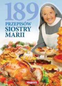 189 przepisów siostry Marii
