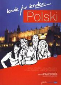 Polski krok po kroku. Podręcznik A1