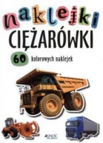 Naklejki - Ciężarówki Jedność