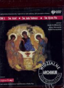 Widzialne i niewidzialne Tom 3 audiobook