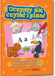 Uczymy się czytać i pisać GREG