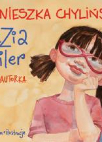 Zezia i Giler audiobook CD