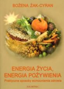 Energia życia. Energia Pożywienia