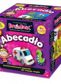 BrainBox Abecadło ALBI