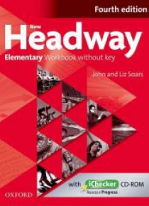 Headway 4E NEW Elementary WB (iChecker) OXFORD