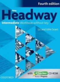 Headway 4E NEW Intermediate WB (iChecker) OXFORD