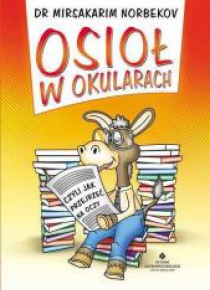 Osioł w okularach