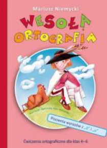 Wesoła ortografia. Pisownia wyrazów z ,,ó