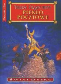 Świat Dysku - Piekło pocztowe w.2011