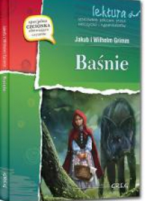 Baśnie Grimm z oprac. GREG