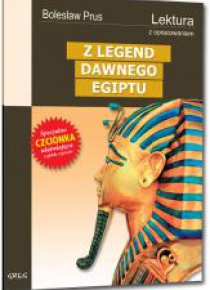 Z legend dawnego Egiptu z oprac. GREG