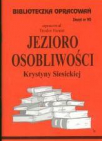 Biblioteczka opracowań nr 090 Jezioro osobliwości