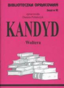 Biblioteczka opracowań nr 092 Kandyd
