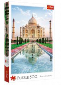 Puzzle 500 Taj Mahal TREFL