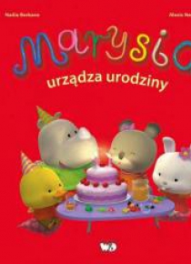 Marysia urządza urodziny