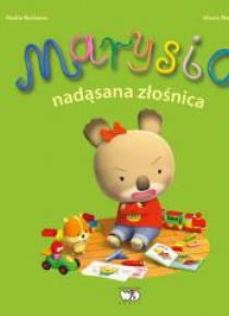 Marysia nadąsana złośnica