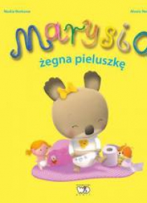 Marysia żegna pieluszkę