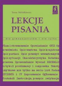 Lekcje pisania - dla gimnazjalistów... STENTOR