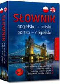 Słownik ang-pol-ang 3w1 90000 haseł+gram. BR GREG