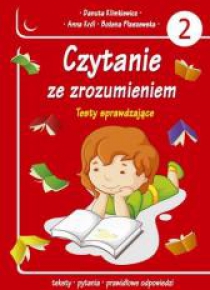 Czytanie ze zrozumieniem. Testy sprawdzające cz.2