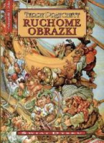 Świat Dysku - Ruchome obrazki