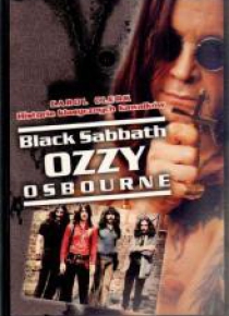 Black Sabbath. Ozzy Osbourne. Historie...