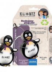 Koontz - Rozbujany pingwin GRANNA