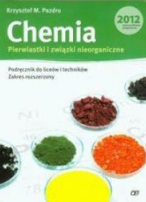 Chemia LO Pierwiastki i związki nieorganiczne ZR
