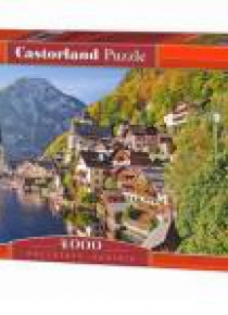 Puzzle 4000 Hallstatt - Austria CASTOR