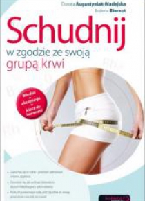 Schudnij w zgodzie ze swoją grupą krwi