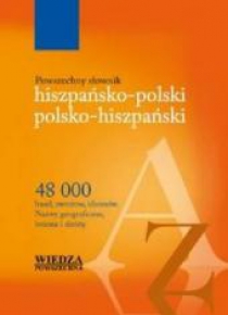 Powszechny słownik hiszp-pol-hiszp