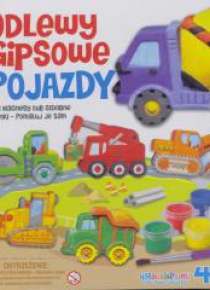 Odlewy gipsowe - Pojazdy 4M