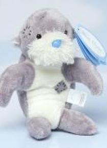 Miś BLUE NOSE - Mors Blubber