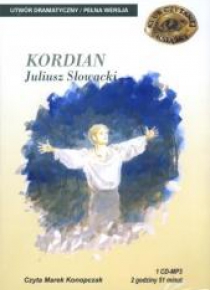 Kordian audiobook